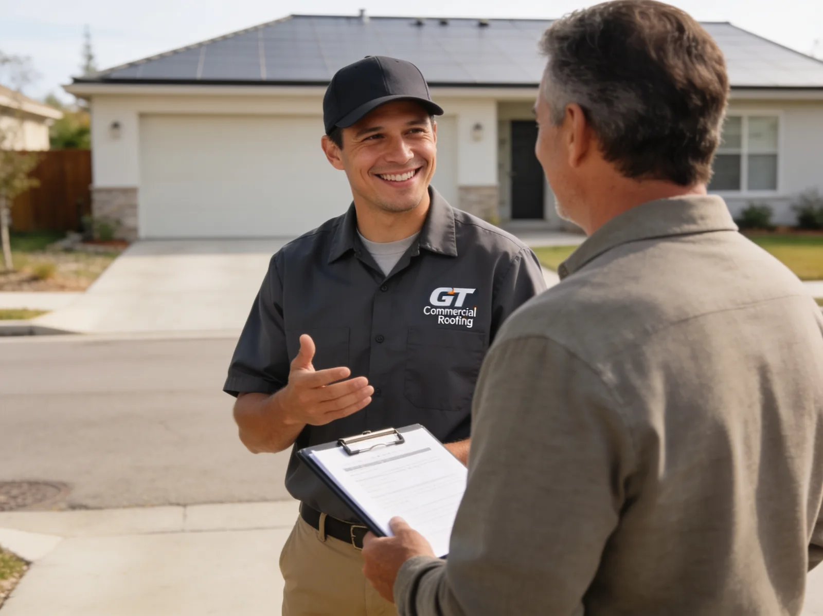 Flat Roof Repair Eustis, ME FAQs